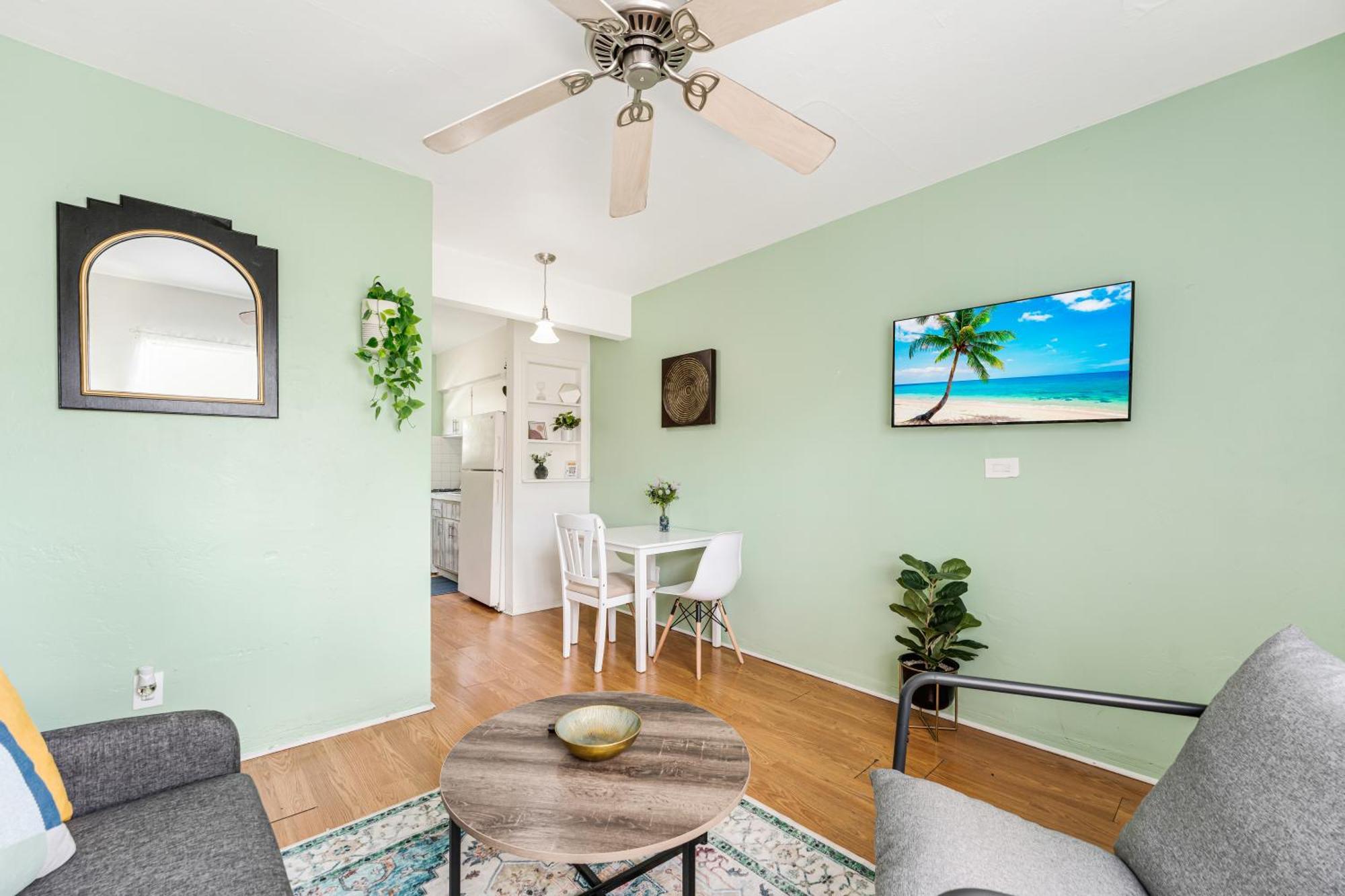 Serene 1Br Getaway Close To Brickell And Dt Miami Exterior photo
