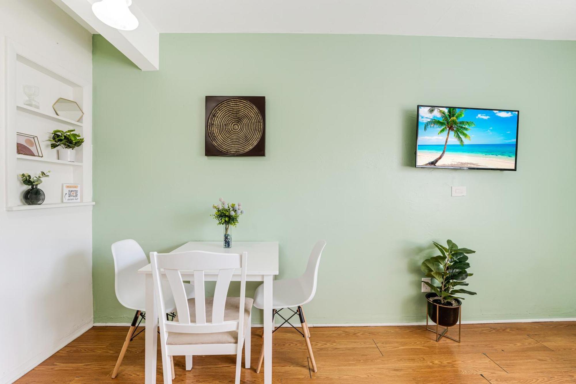 Serene 1Br Getaway Close To Brickell And Dt Miami Exterior photo
