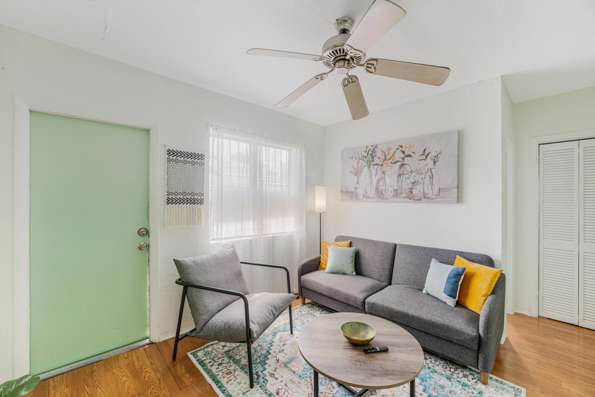 Serene 1Br Getaway Close To Brickell And Dt Miami Exterior photo
